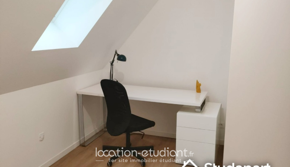 Colocation étudiante Duplex &agrave; Amiens (80090)
