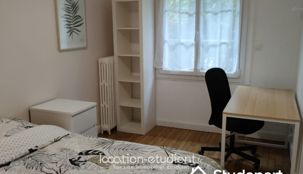 Colocation étudiante Duplex &agrave; Amiens (80090)