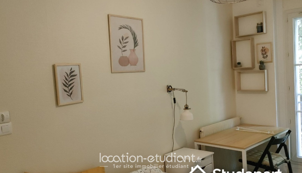 Colocation étudiante T3 &agrave; Amiens (80090)