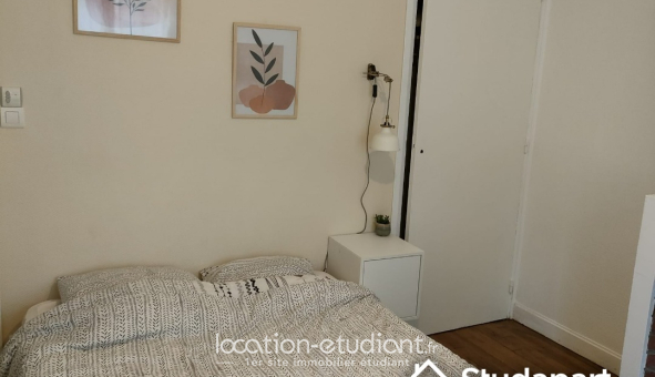 Colocation étudiante T3 &agrave; Amiens (80090)