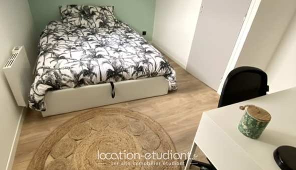 Colocation étudiante Studio &agrave; Amiens (80090)
