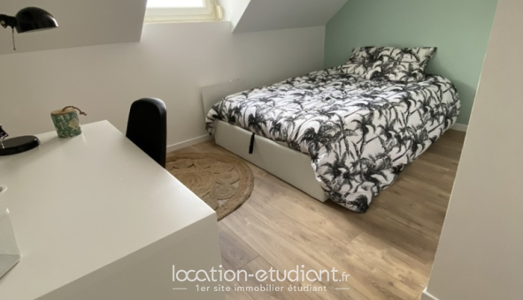 Colocation étudiante Studio &agrave; Amiens (80090)