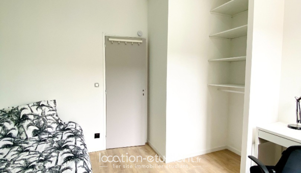 Colocation étudiante Studio &agrave; Amiens (80090)