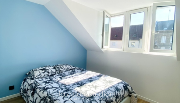 Colocation étudiante Studio &agrave; Amiens (80090)