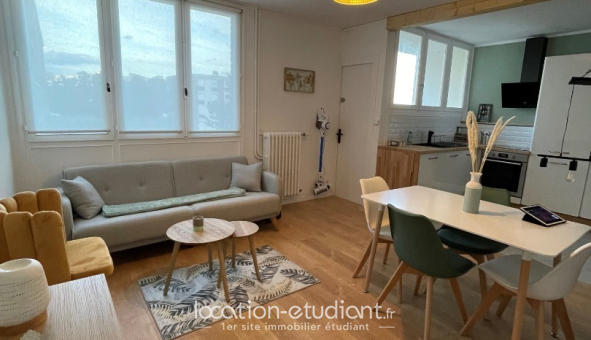 Colocation étudiante T4 &agrave; Amiens (80090)