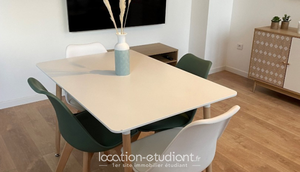 Colocation étudiante T4 &agrave; Amiens (80090)