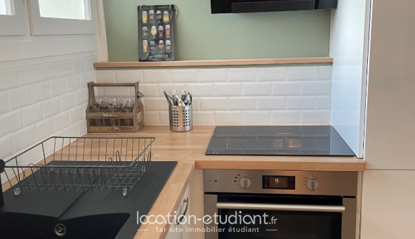 Colocation étudiante T4 &agrave; Amiens (80090)