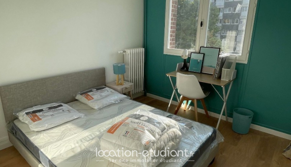 Colocation étudiante T4 &agrave; Amiens (80090)