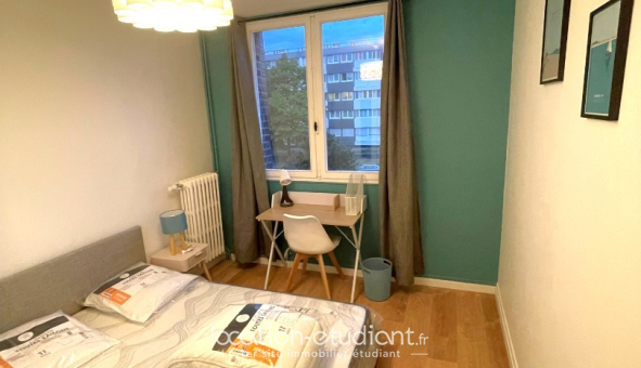 Colocation étudiante T4 &agrave; Amiens (80090)
