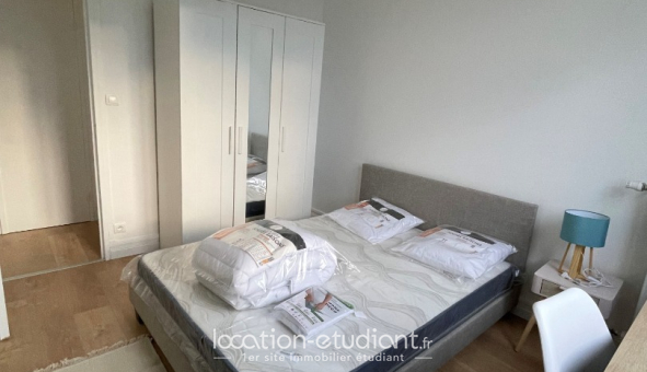 Colocation étudiante T4 &agrave; Amiens (80090)