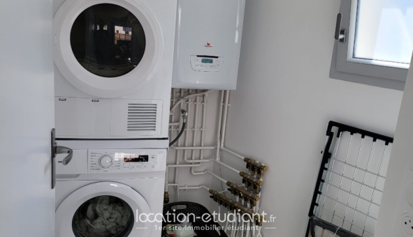 Colocation étudiante T4 &agrave; Angers (49000)