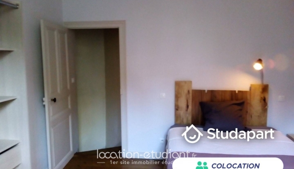 Colocation étudiante T4 &agrave; Angers (49000)