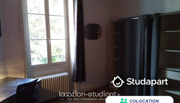 Colocation étudiante T4 &agrave; Angers (49000)