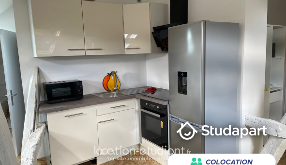 Colocation étudiante Studio &agrave; Angers (49000)