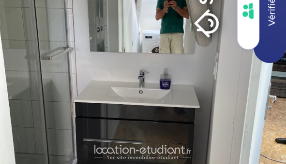 Colocation étudiante Studio &agrave; Angers (49000)