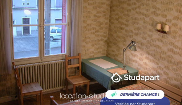 Colocation étudiante Studio &agrave; Angers (49000)