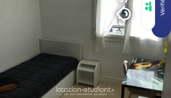 Colocation étudiante Studio &agrave; Angers (49000)
