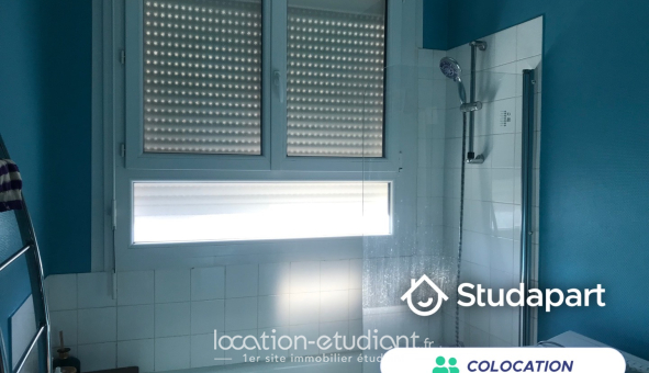 Colocation étudiante Studio &agrave; Angers (49000)