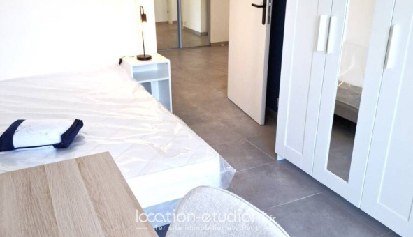 Colocation étudiante Studio &agrave; Angers (49000)