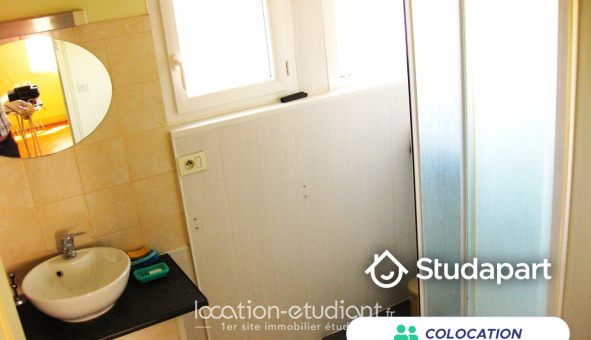 Colocation étudiante Studio &agrave; Angers (49000)