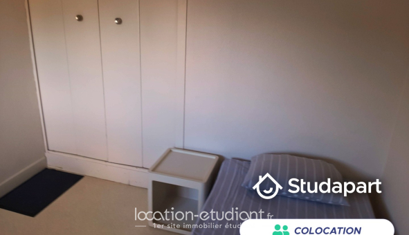 Colocation étudiante Studio &agrave; Angers (49000)