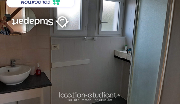 Colocation étudiante Studio &agrave; Angers (49000)