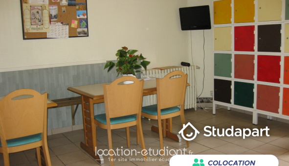 Colocation étudiante Studio &agrave; Angers (49000)