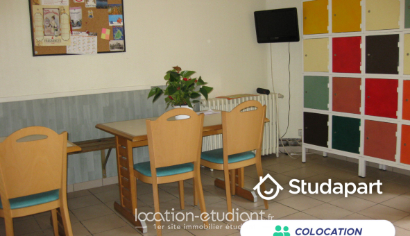 Colocation étudiante Studio &agrave; Angers (49000)