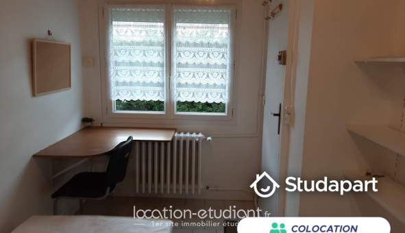 Colocation étudiante Studio &agrave; Angers (49000)