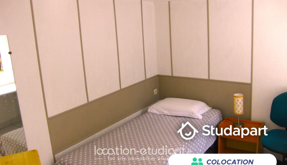 Colocation étudiante Studio &agrave; Angers (49000)