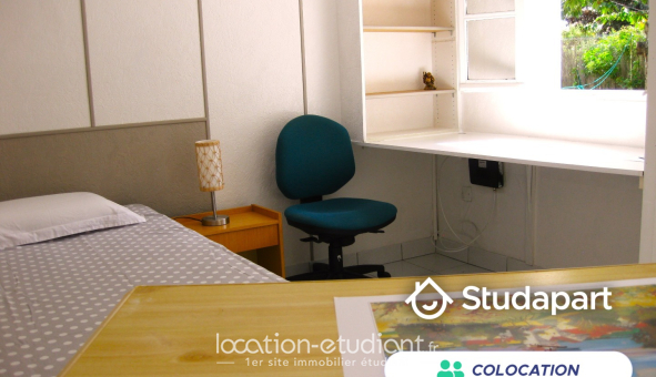 Colocation étudiante Studio &agrave; Angers (49000)