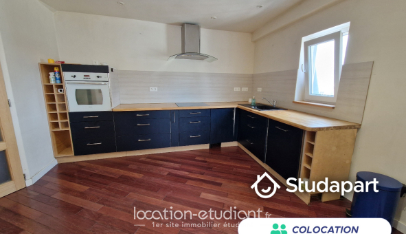Colocation étudiante Studio &agrave; Angers (49000)