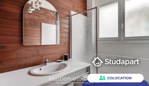 Colocation étudiante Studio &agrave; Angers (49000)