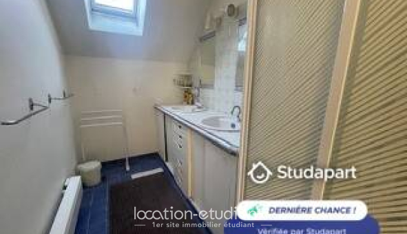 Colocation étudiante Studio &agrave; Angers (49000)