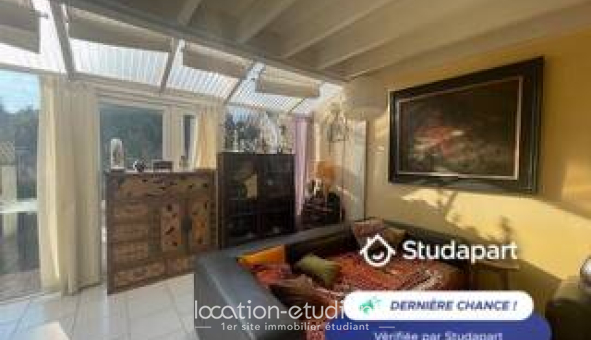 Colocation étudiante Studio &agrave; Angers (49000)