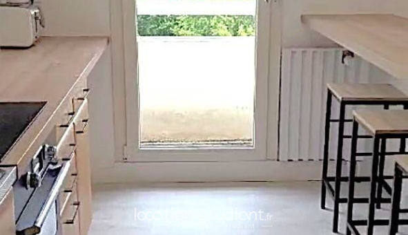 Colocation étudiante Studio &agrave; Angers (49000)