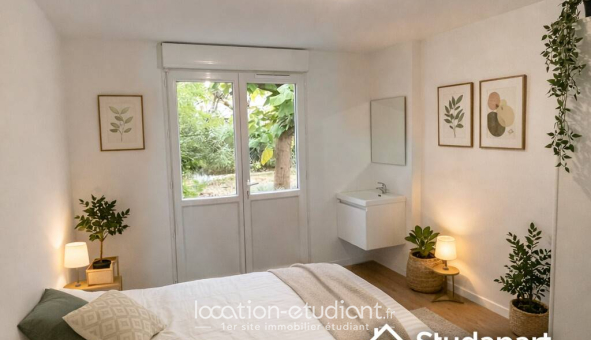 Colocation étudiante Studio &agrave; Angers (49000)