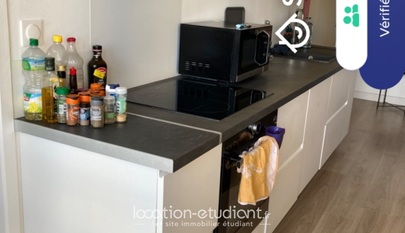 Colocation étudiante Studio &agrave; Angers (49000)