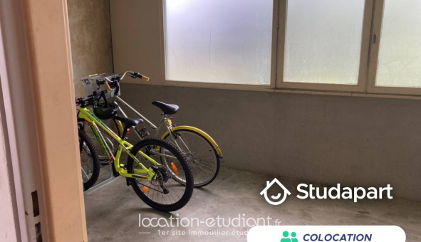 Colocation étudiante Studio &agrave; Angers (49000)