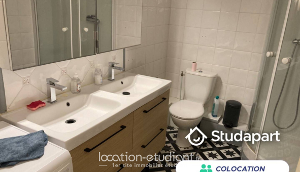 Colocation étudiante Studio &agrave; Angers (49000)