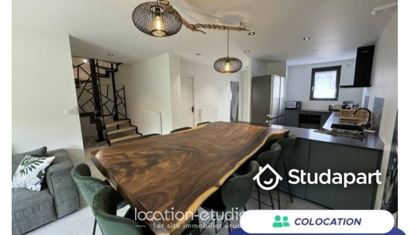 Colocation étudiante Studio &agrave; Angers (49000)