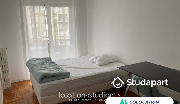 Colocation étudiante Studio &agrave; Angers (49000)