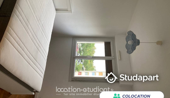 Colocation étudiante Studio &agrave; Angers (49000)