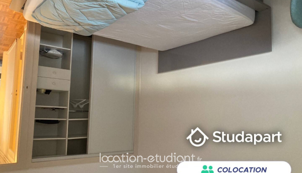Colocation étudiante Studio &agrave; Angers (49000)