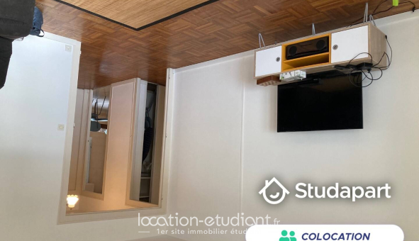 Colocation étudiante Studio &agrave; Angers (49000)