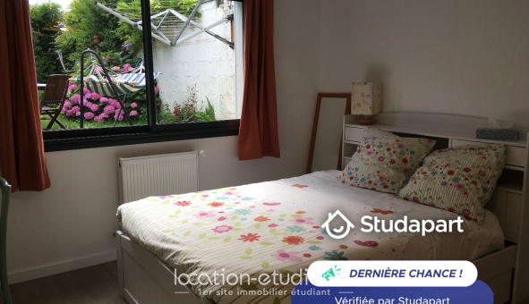 Colocation étudiante Studio &agrave; Angers (49000)