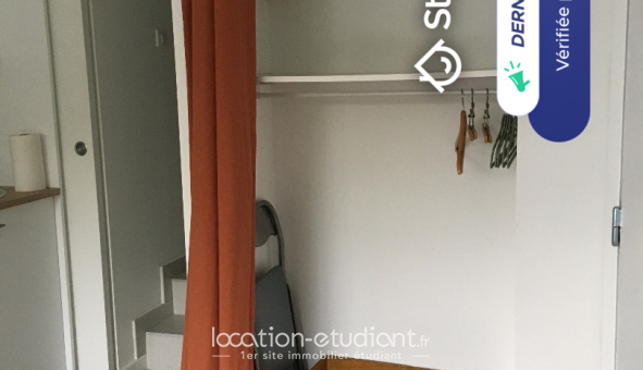 Colocation étudiante Studio &agrave; Angers (49000)