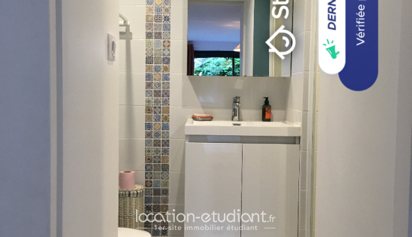 Colocation étudiante Studio &agrave; Angers (49000)