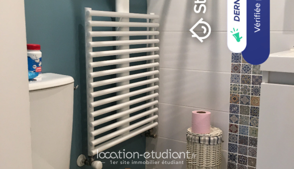 Colocation étudiante Studio &agrave; Angers (49000)