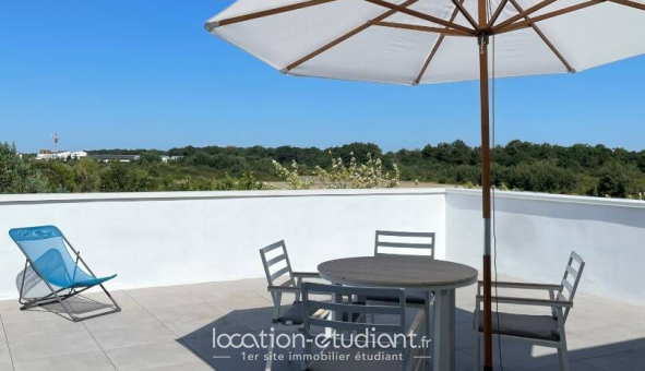 Colocation étudiante Studio &agrave; Angers (49000)